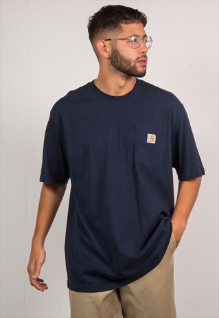 CARHARTT POCKET T-SHIRT