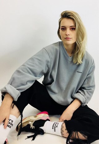kickers sweatshirt