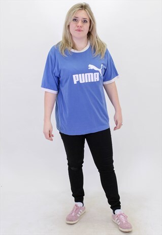 VINTAGE PUMA T-SHIRT