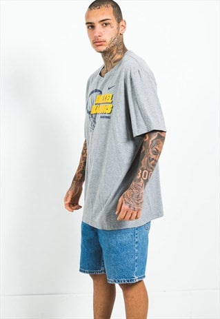 VINTAGE 90S NIKE SPORT T-SHIRT / S4821