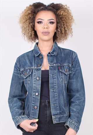 VINTAGE DENIM JACKET LEVI'S