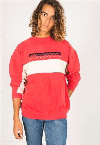 VINTAGE 90S REEBOK SWEATSHIRT/ R300