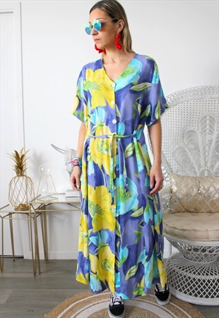 VINTAGE DRESS