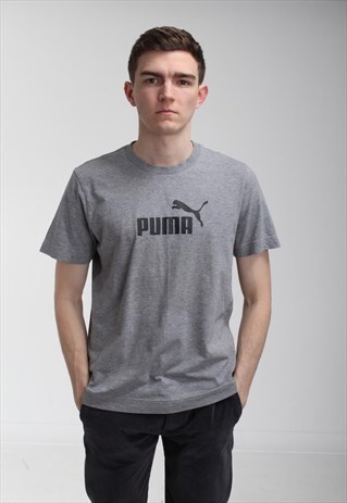 CLASSIC VINTAGE PUMA T-SHIRT