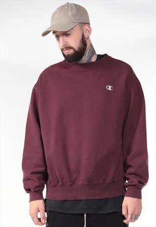 VINTAGE CHAMPION SWEATSHIRT