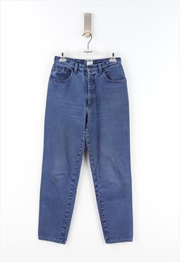Moschino Boyfriend High Waist Jeans - 44