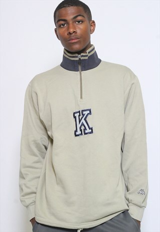 VINTAGE KAPPA SWEATSHIRT