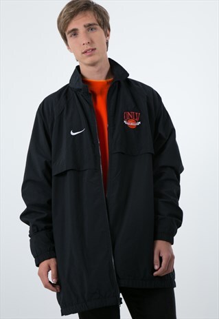 VINTAGE 90S NIKE WINDBREAKER JACKET / S3946