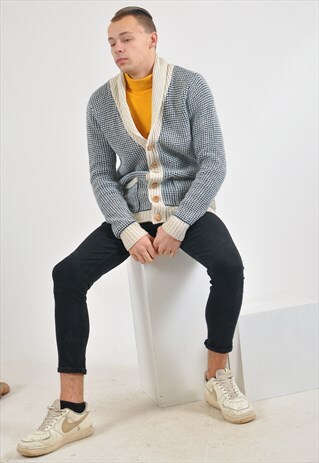 VINTAGE 90'S CARDIGAN
