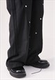 MEN'S BUTTON DESIGN PREMIUM TROUSERS A VOL.2