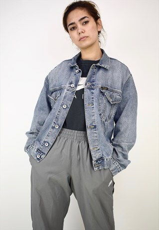 VINTAGE 90'S PEPE JEANS DENIM JACKET