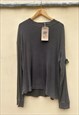 FITS XL STONE ISLAND SWEATSHIRT