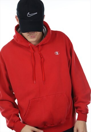 VINTAGE CHAMPION USA SMALL LOGO SWEATSHIRT JUMPER
