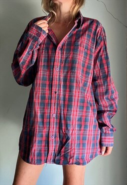 Vintage Wrangler Check Shirt