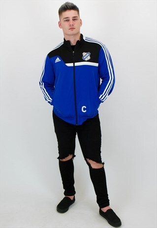 VINTAGE ADIDAS JACKET