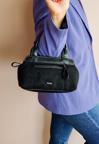 VINTAGE NINE WEST MINI HANDBAG