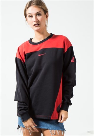 VINTAGE NIKE SWEATSHIRT / S1682