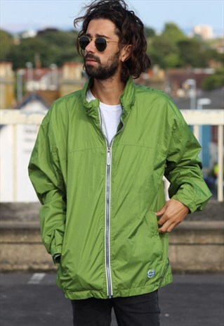 VOLVO // WATERPROOF PONCHO