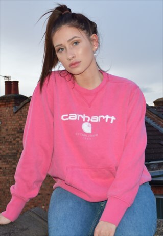 VINTAGE CARHARTT JUMPER