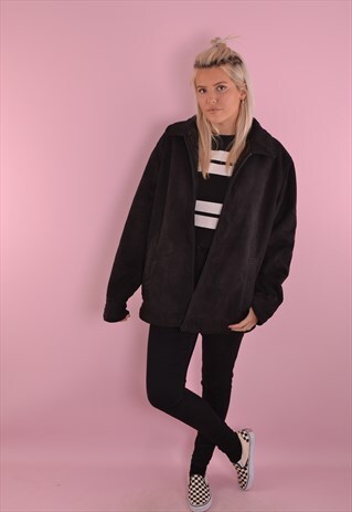 NAUTICA FLEECE LINED JACKET GRH1413