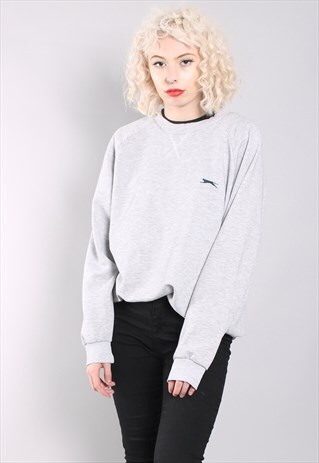 VINTAGE SLAZENGER SWEATSHIRT
