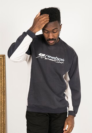 VINTAGE 90S REEBOK SWEATSHIRT/ R0934