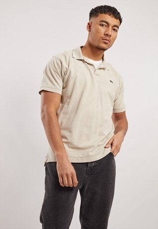 VINTAGE LACOSTE POLO TOP