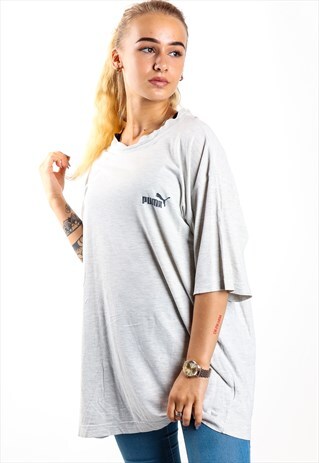VINTAGE PUMA T-SHIRT T274