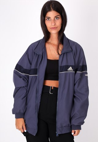 VINTAGE ADIDAS TRACK JACKET NJ2328
