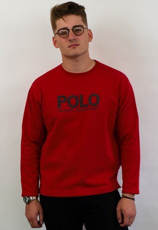 VINTAGE RALPH LAUREN SWEATER