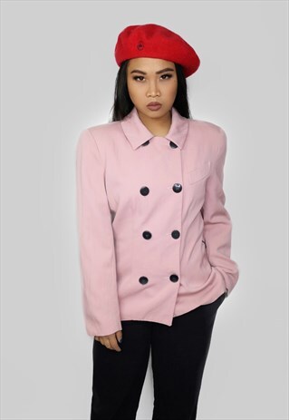 VINTAGE RARE 1980'S CHRISTIAN DIOR SUIT JACKET
