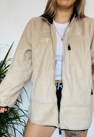 FILA SKI TEDDY BEAR FLEECE