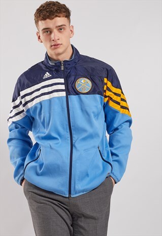 VINTAGE ADIDAS TRACK JACKET