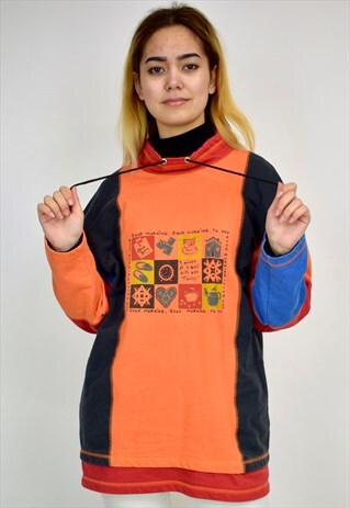 VINTAGE 90'S SWEATSHIRT