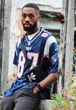 RETRO / 90'S / NIKE / NFL / BLUE TOP