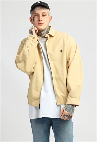 VINTAGE NAUTICA HARRINGTON JACKET