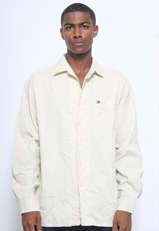 VINTAGE TOMMY HILFIGER SHIRT