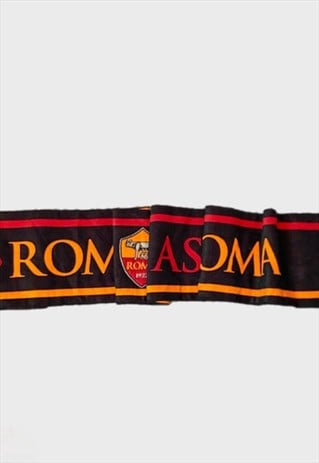 A.S. ROMA Official Soccer / Football Scarf
