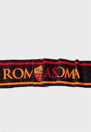 A.S. ROMA OFFICIAL SOCCER / FOOTBALL SCARF