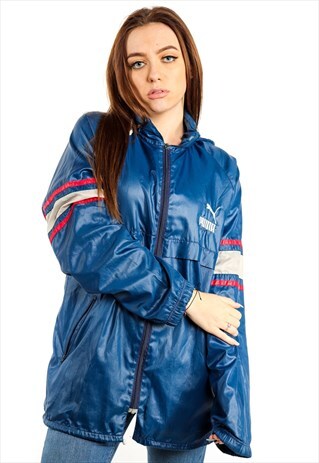 VINTAGE PUMA JACKET J2457