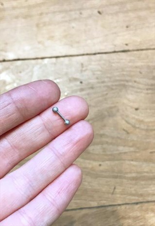 TRAGUS SILVER