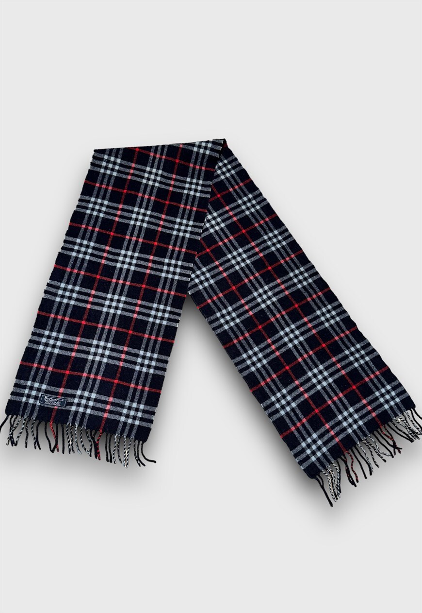 Burberry sales scarf asos