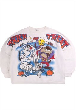 Vintage 90's Looney Tunes Sweatshirt 1997 Looney Tunes