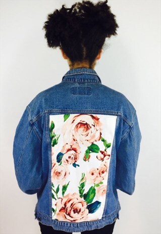 WRANGLER DENIM JACKET