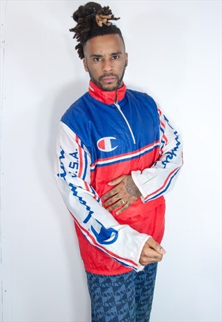 RARE VINTAGE CHAMPION JACKET