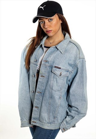 VINTAGE DENIM JACKET J2270