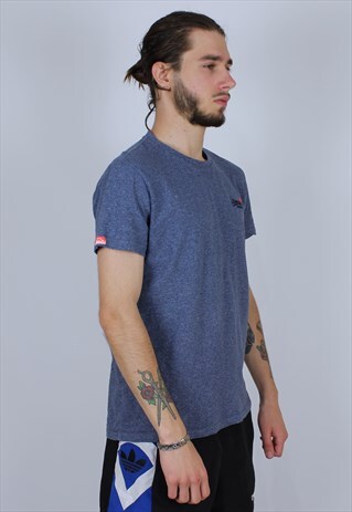 SUPERDRY VINTAGE T-SHIRT SMALL LOGO