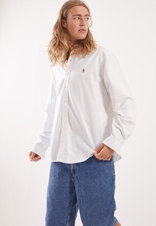 VINTAGE RALPH LAUREN SHIRT