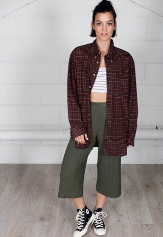 VINTAGE LUMBERJACK UNISEX SHIRT