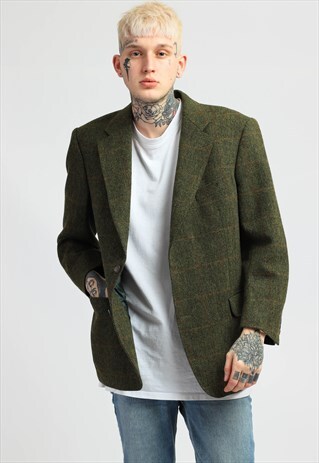 VINTAGE 90S BURBERRY CLASSIC JACKET